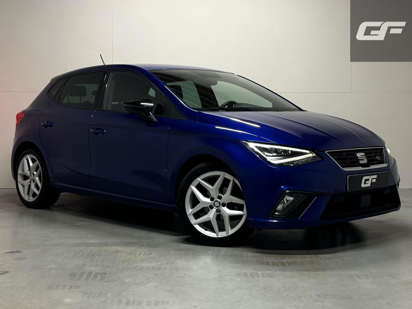 SEAT Ibiza 1.0 TSI FR Virtual CarPlay Camera Stoelv. NAP