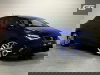 SEAT Ibiza - 1.0 TSI FR Virtual CarPlay Camera Stoelv. NAP