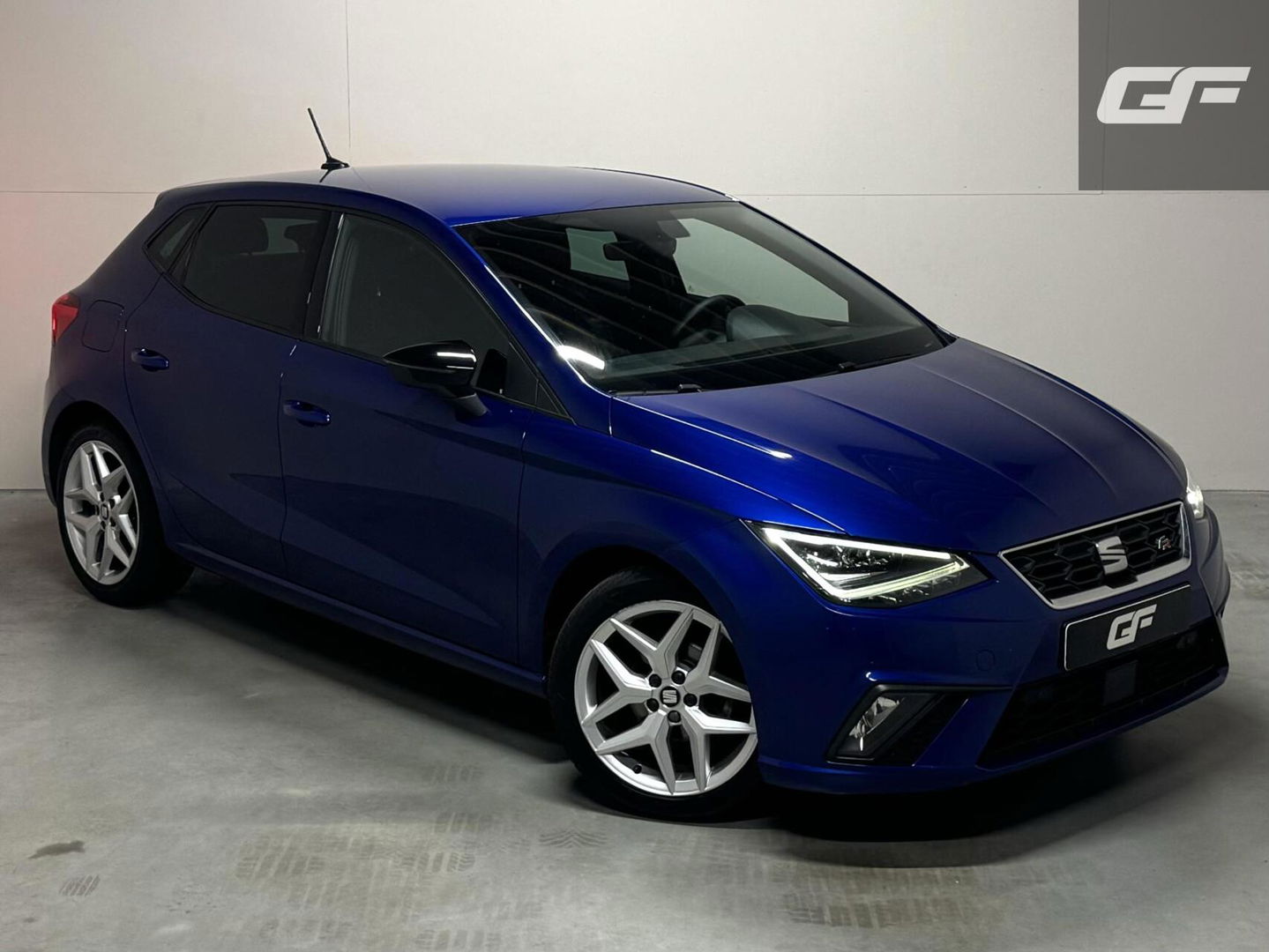 SEAT Ibiza 1.0 TSI FR Virtual CarPlay Camera Stoelv. NAP