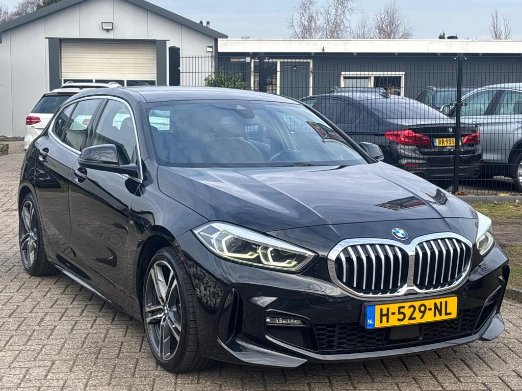 BMW 1 Serie