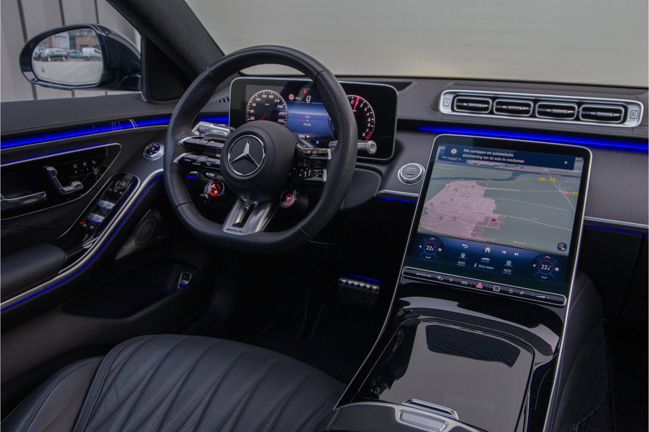Mercedes-Benz S-Klasse