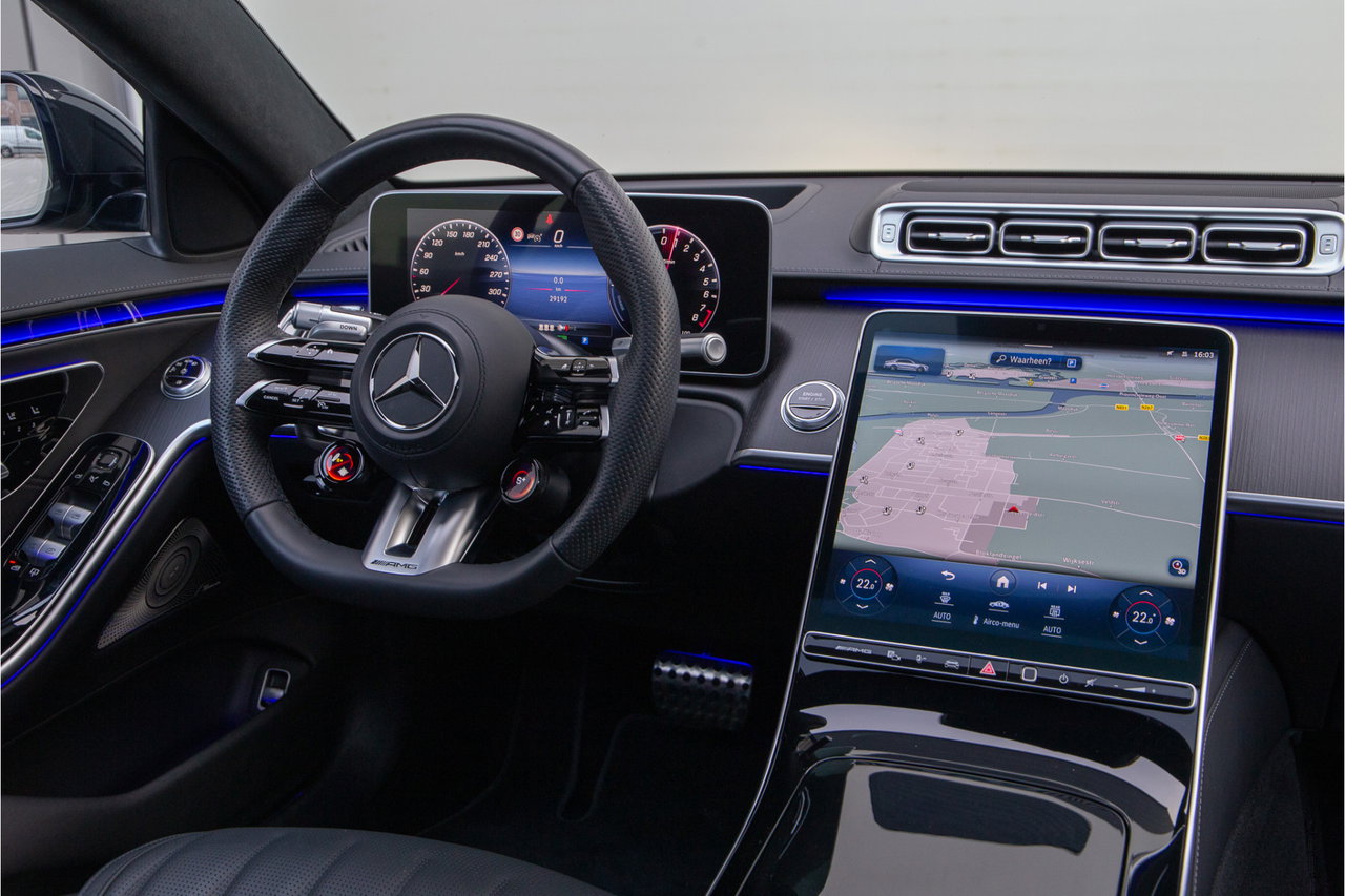 Mercedes-Benz S-Klasse