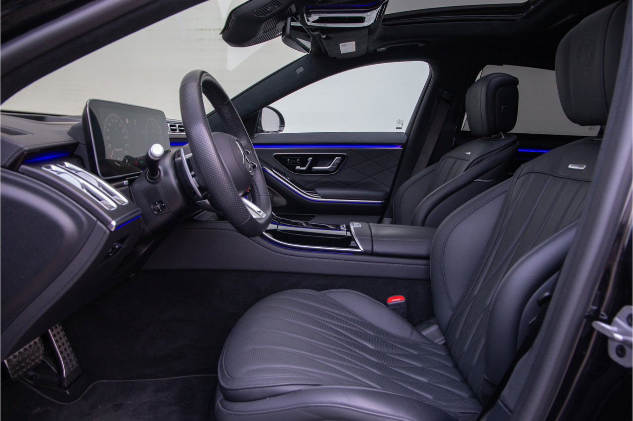 Mercedes-Benz S-Klasse