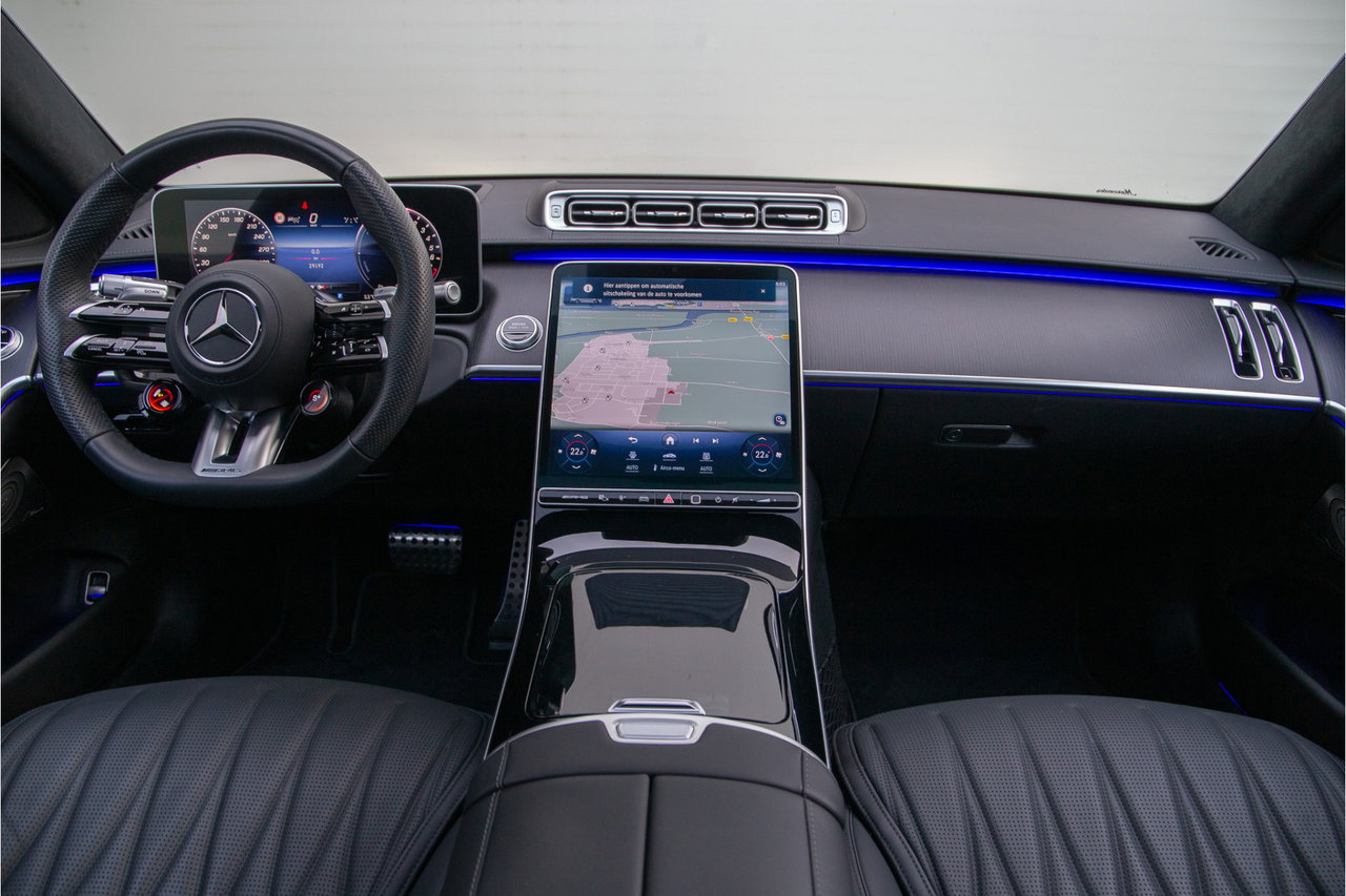 Mercedes-Benz S-Klasse