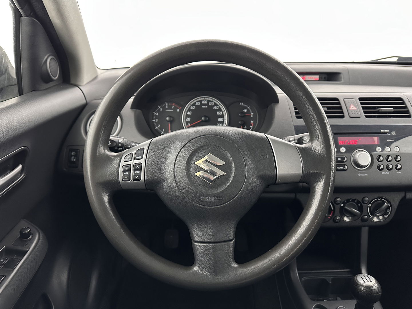 Suzuki Swift 1.3 GLS *COOLANT LEAKAGE* APK 08/26 *AIRCO | COMFORT-SEATS*