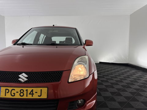 Suzuki Swift 1.3 GLS *COOLANT LEAKAGE* APK 08/26 *AIRCO | COMFORT-SEATS*