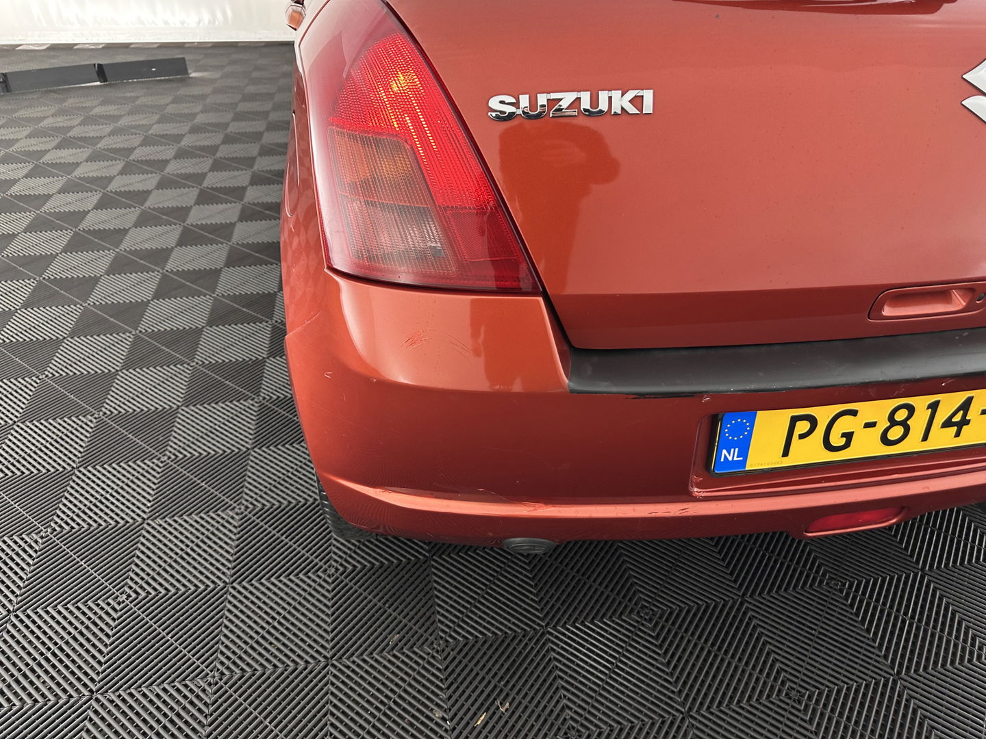 Suzuki Swift 1.3 GLS *COOLANT LEAKAGE* APK 08/26 *AIRCO | COMFORT-SEATS*