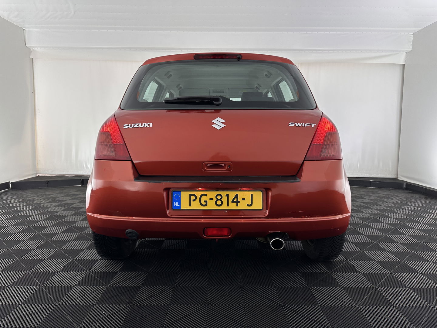 Suzuki Swift 1.3 GLS *COOLANT LEAKAGE* APK 08/26 *AIRCO | COMFORT-SEATS*