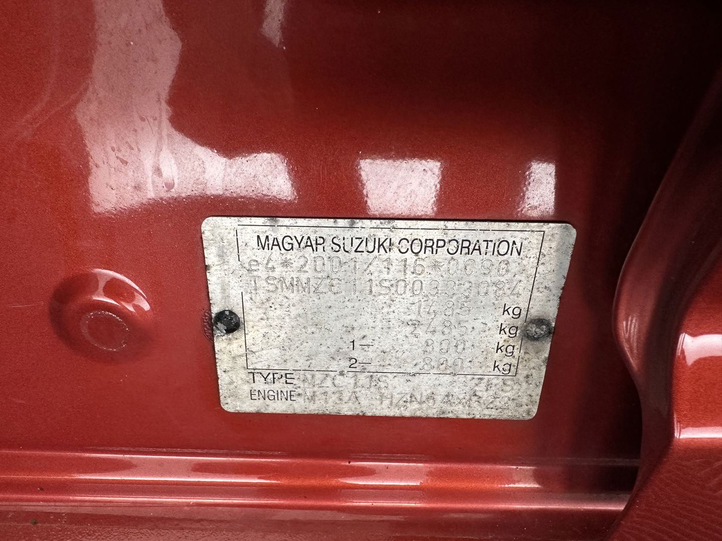 Suzuki Swift 1.3 GLS *COOLANT LEAKAGE* APK 08/26 *AIRCO | COMFORT-SEATS*