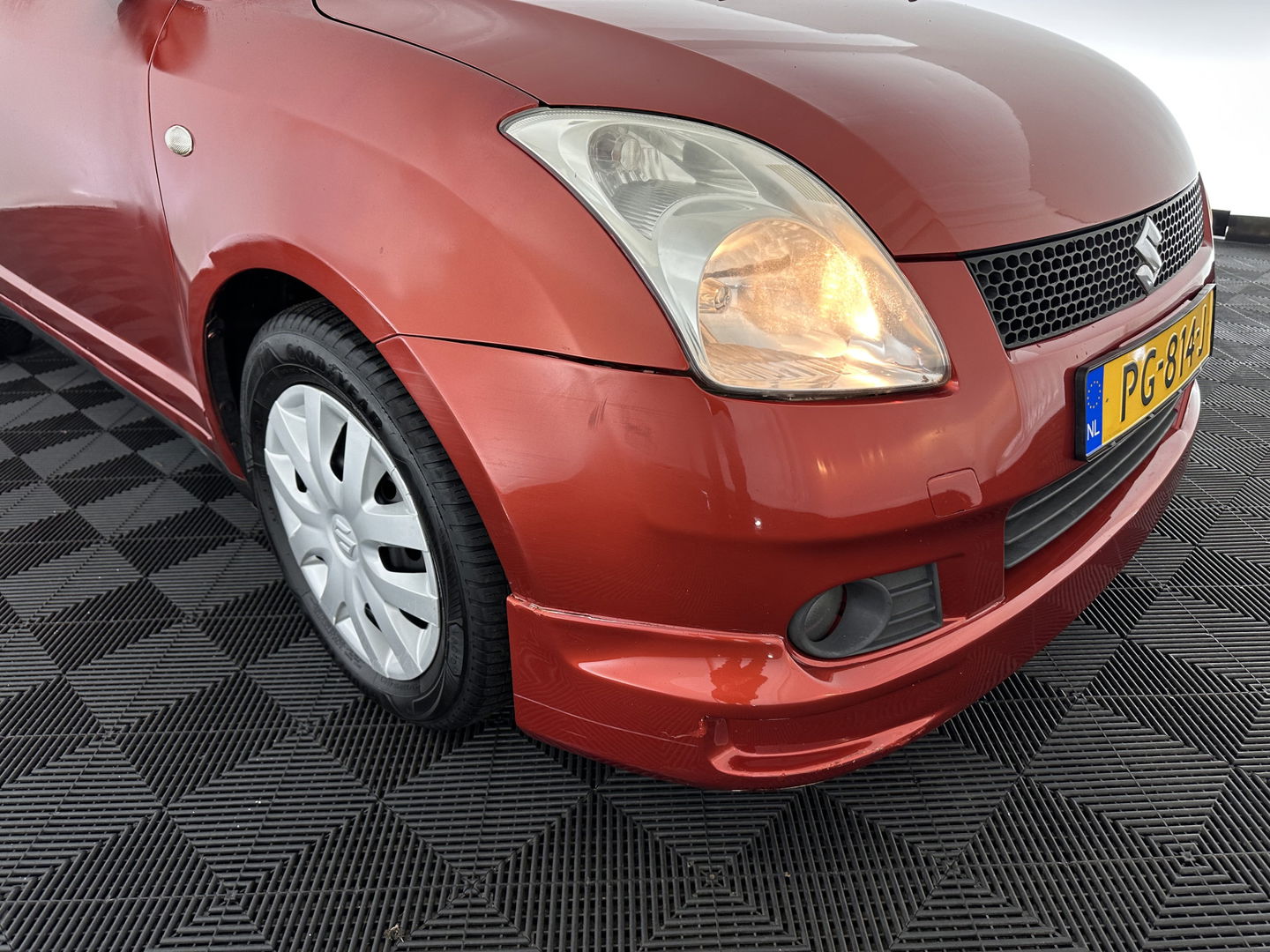 Suzuki Swift 1.3 GLS *COOLANT LEAKAGE* APK 08/26 *AIRCO | COMFORT-SEATS*