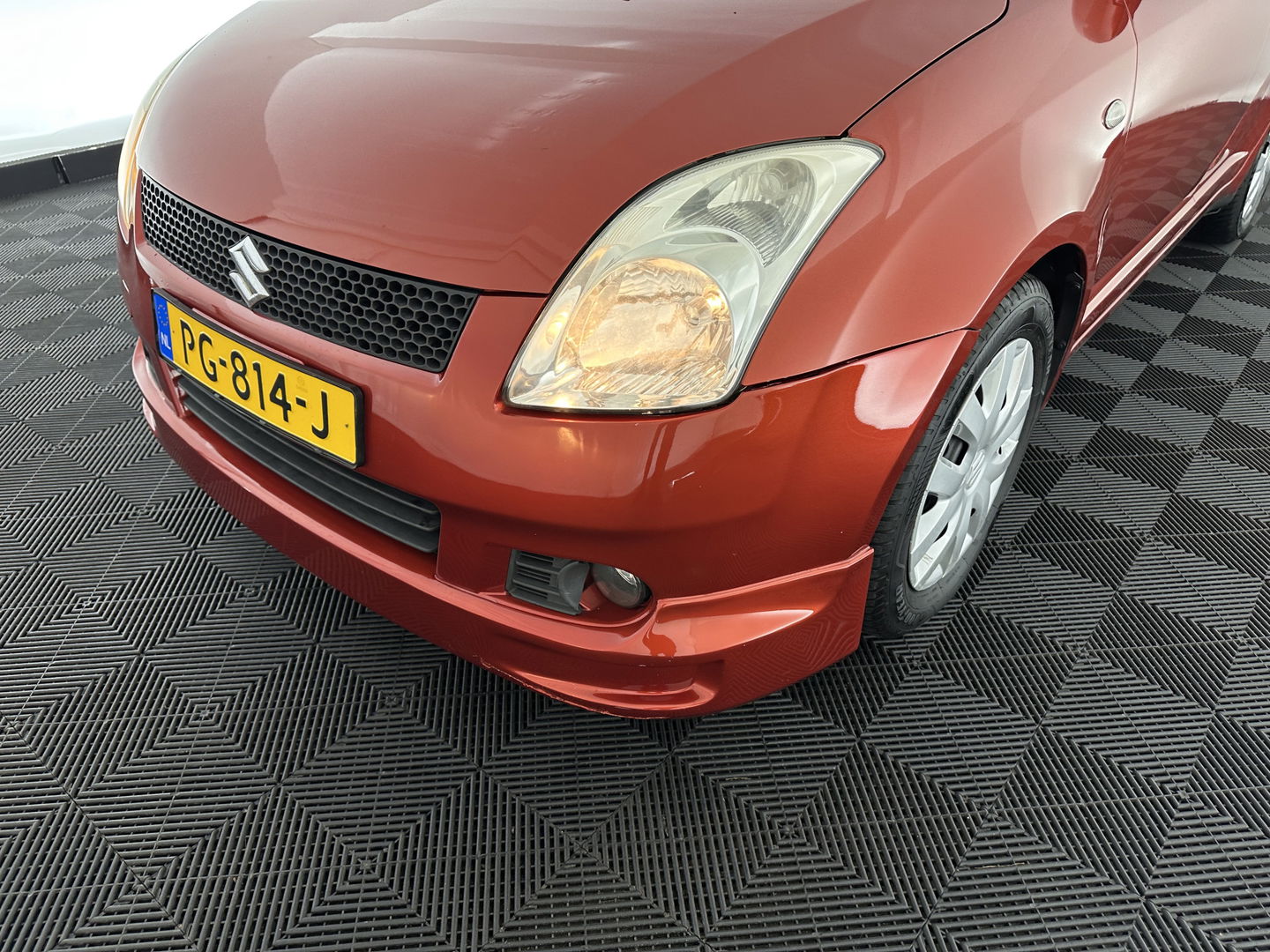 Suzuki Swift 1.3 GLS *COOLANT LEAKAGE* APK 08/26 *AIRCO | COMFORT-SEATS*