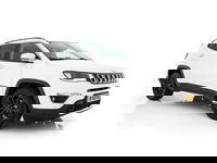 Jeep Compass - 1.3T Limited (INCL-BTW) *LEATHER-MICROFIBRE | FULL-LED | NAVI-FULLMAP | KEYLESS | COMFORTSEATS | CAMERA | PRIVACYGLASS | DAB | ECC | PDC | CRUISE | TOWBAR | LANE-ASSIST | CAPRLAY | 18''ALU*