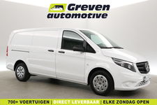Mercedes-Benz Vito - 114 CDI Lang | Aut. | Airco | Cruise | Camera | Carplay | 3-Zits | Navi | 2xSchuifdeur | Trekh. | Stoelverw.