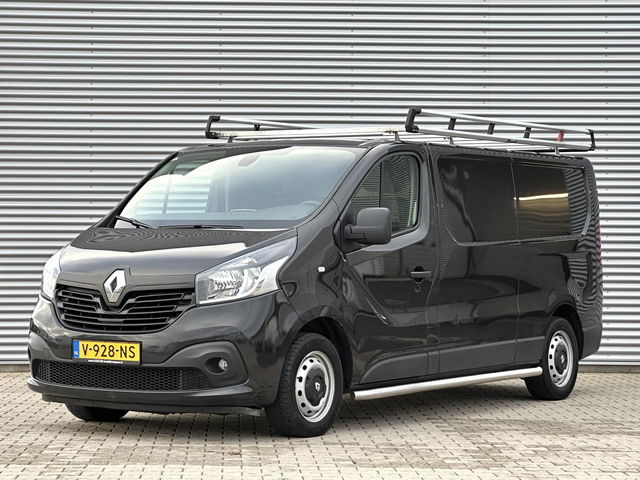 Renault Trafic - 1.6 dCi T29 L2 LEES TEKST