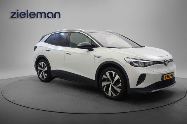 Volkswagen ID.4 - First 77 kWh - Carplay, Navi, Camera, Cruise, Half Leer, Stoelverw.
