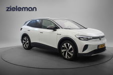 Volkswagen ID.4 - First 77 kWh - Carplay, Navi, Camera, Cruise, Half Leer, Stoelverw.