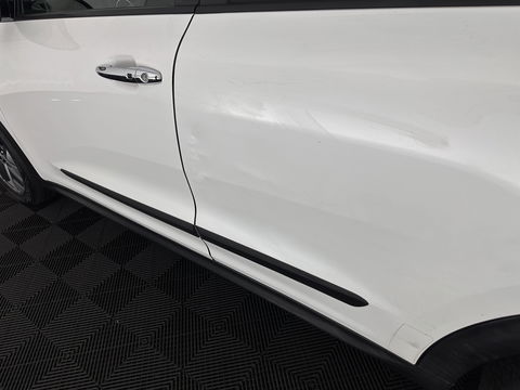 Kia e-Niro DynamicLine 64 kWh [ 3-Fase ] {SOH-100%} (INCL-BTW) Aut.*HEATPUMP | LEATHER-FABRIC | NAVI-FULLMAP | DAB+ | ADAPTIVE-CRUISE | CAMERA | HEATED-COMFORTSEATS | KEYLESS | DIGI-COCKPIT | SHIFTPADDLES | CARPLAY | LANE-ASSIST | 17"ALU*