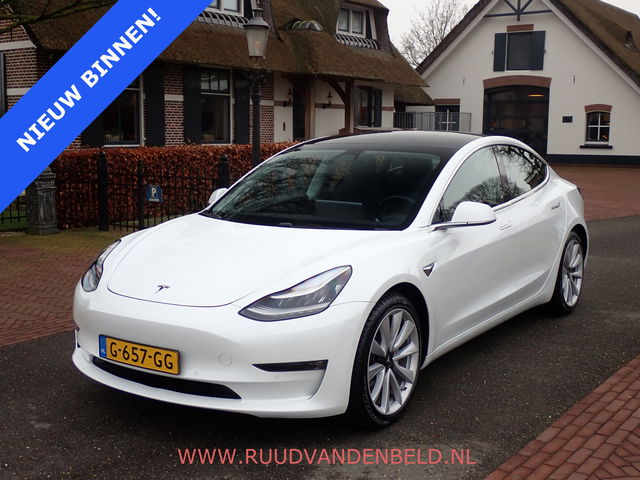 Tesla Model 3 - Long Range AWD 75kWh / SOH 92% / AUTOPILOT /