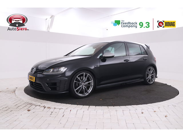 Volkswagen Golf - 2.0 TSI R 4Motion 400pk! Automaat, Volleder
