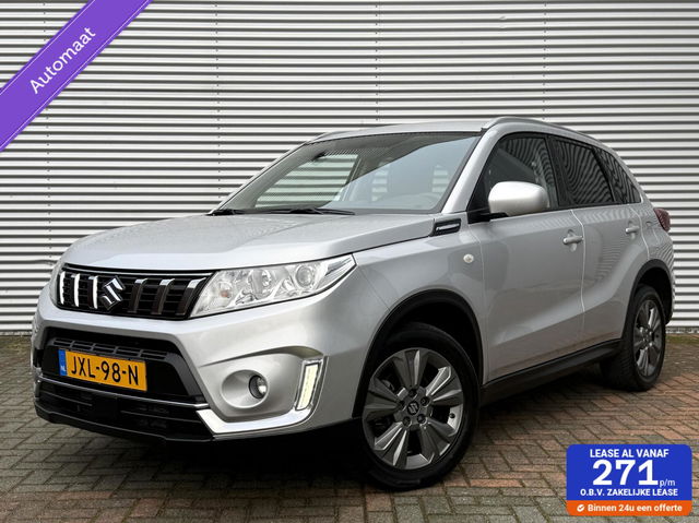 Suzuki Vitara - 1.0 Boosterjet Autom Led Carplay Cruise Camera 2019 Eerste Eigenaar Dealer Onderhouden 2019 Facelift Model