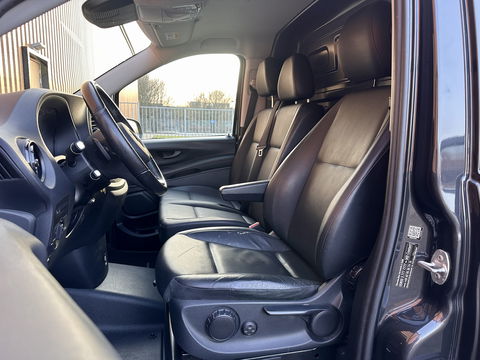 Mercedes-Benz Vito 119 CDI Extra Lang | Cruise Control | Achteruitrijcamera | Parkeersensoren | Apple Carplay | Android Auto | Stoelverwarming | LED