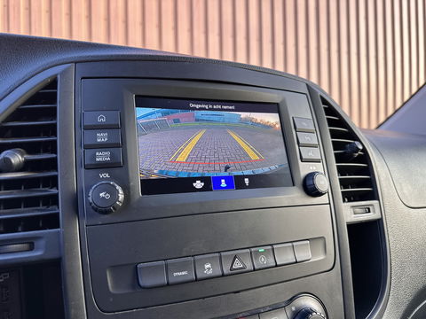 Mercedes-Benz Vito 119 CDI Extra Lang | Cruise Control | Achteruitrijcamera | Parkeersensoren | Apple Carplay | Android Auto | Stoelverwarming | LED