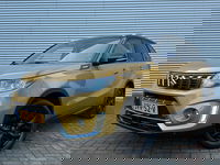 Suzuki Vitara - 1.0 Boosterjet glx Vol Opties Airco Carplay 19 Eerste Eigenaar Led Pdc Leer Panodak Led Xexon Cruise Camera Uniek 49812 KM Gereden Nieuwe Apk