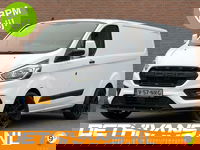 Ford Transit Custom - 2.0TDCI 130PK Raptor Edition / Carplay / Cruisecontrol / Euro6