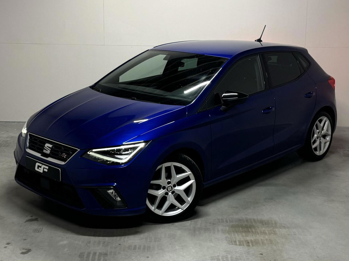 SEAT Ibiza 1.0 TSI FR Virtual CarPlay Camera Stoelv. NAP