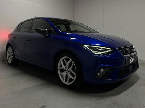 SEAT Ibiza 1.0 TSI FR Virtual CarPlay Camera Stoelv. NAP