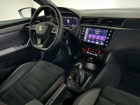 SEAT Ibiza 1.0 TSI FR Virtual CarPlay Camera Stoelv. NAP