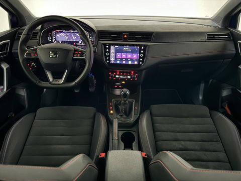 SEAT Ibiza 1.0 TSI FR Virtual CarPlay Camera Stoelv. NAP