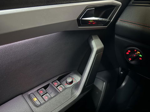 SEAT Ibiza 1.0 TSI FR Virtual CarPlay Camera Stoelv. NAP