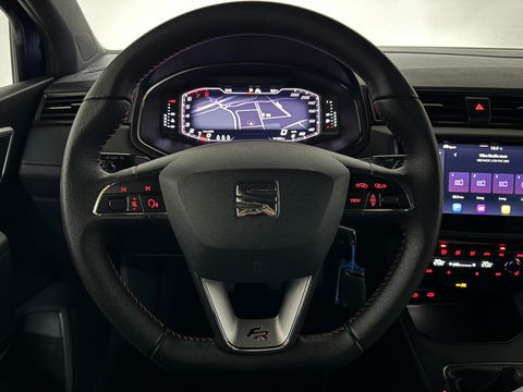 SEAT Ibiza 1.0 TSI FR Virtual CarPlay Camera Stoelv. NAP