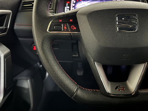 SEAT Ibiza 1.0 TSI FR Virtual CarPlay Camera Stoelv. NAP