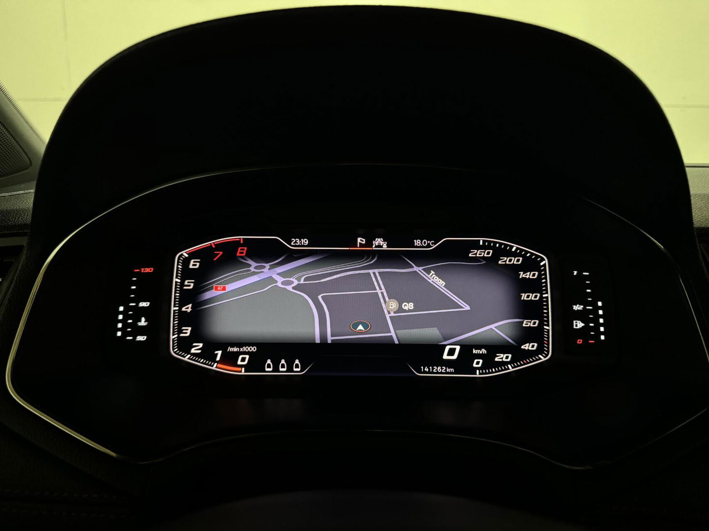 SEAT Ibiza 1.0 TSI FR Virtual CarPlay Camera Stoelv. NAP