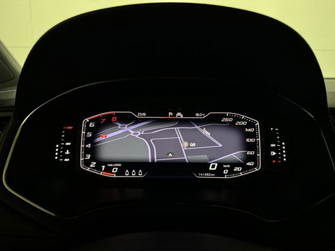 SEAT Ibiza 1.0 TSI FR Virtual CarPlay Camera Stoelv. NAP