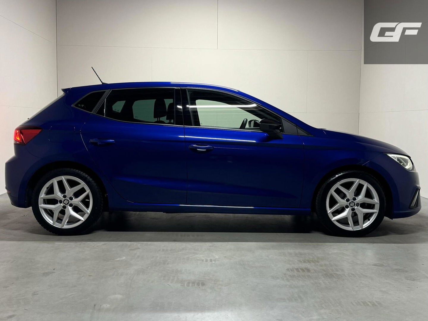 SEAT Ibiza 1.0 TSI FR Virtual CarPlay Camera Stoelv. NAP