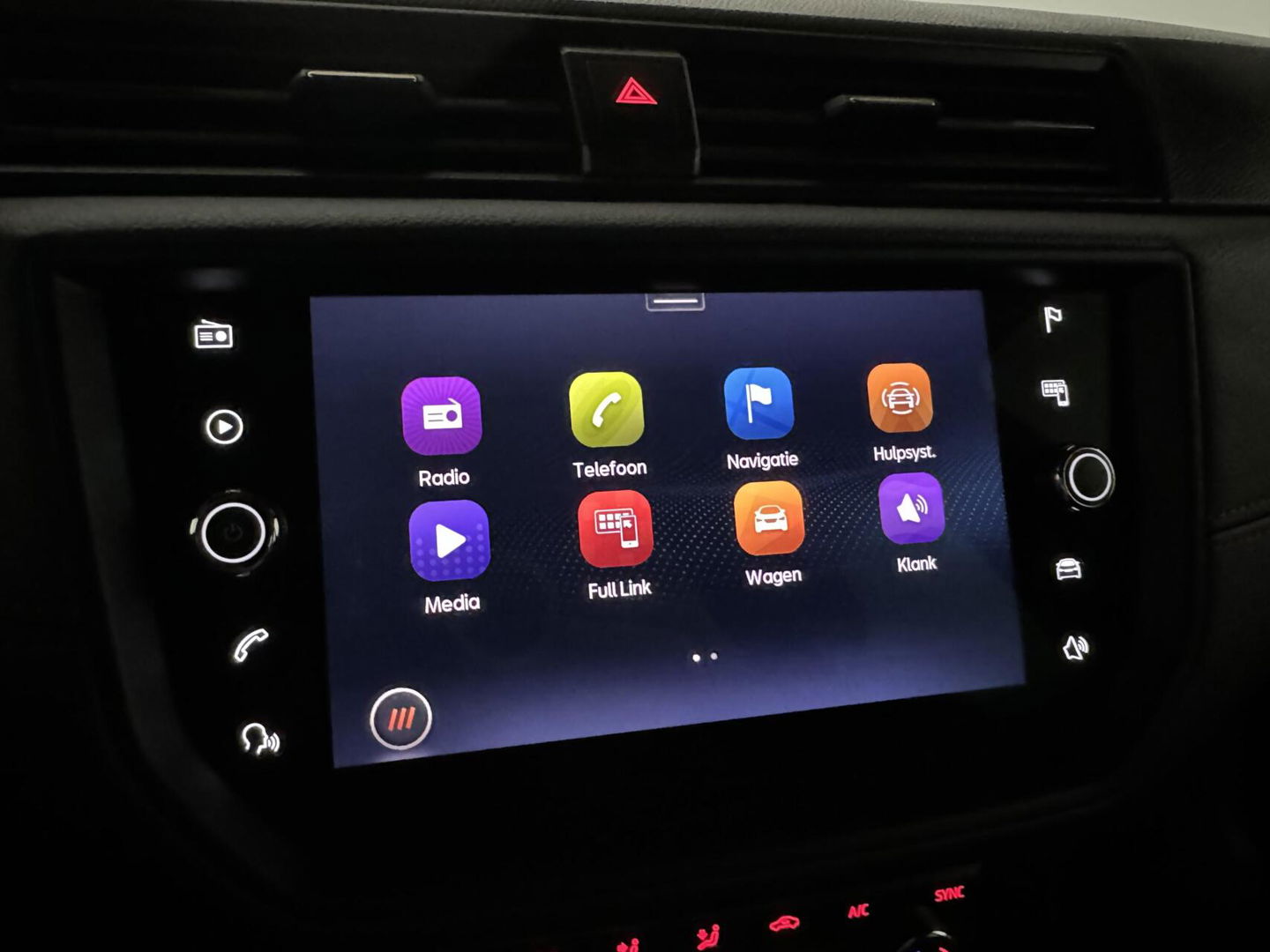 SEAT Ibiza 1.0 TSI FR Virtual CarPlay Camera Stoelv. NAP