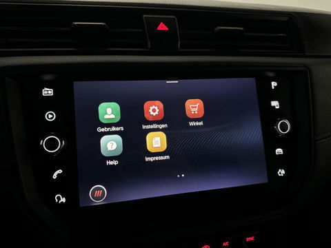 SEAT Ibiza 1.0 TSI FR Virtual CarPlay Camera Stoelv. NAP