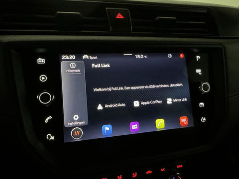 SEAT Ibiza 1.0 TSI FR Virtual CarPlay Camera Stoelv. NAP