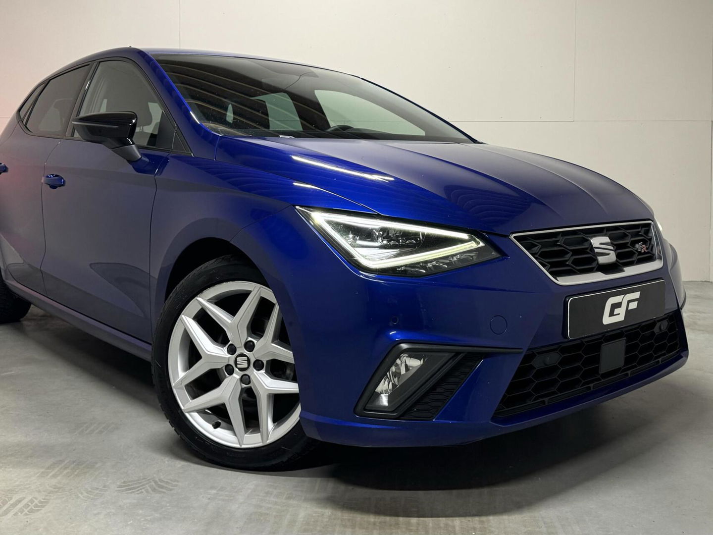 SEAT Ibiza 1.0 TSI FR Virtual CarPlay Camera Stoelv. NAP