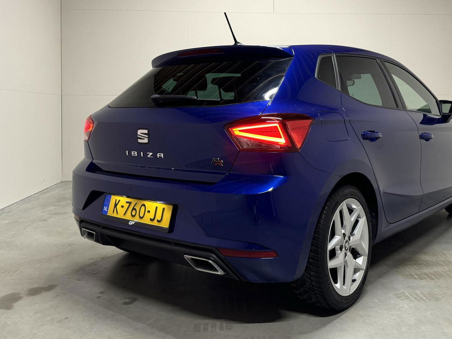 SEAT Ibiza 1.0 TSI FR Virtual CarPlay Camera Stoelv. NAP