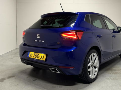 SEAT Ibiza 1.0 TSI FR Virtual CarPlay Camera Stoelv. NAP
