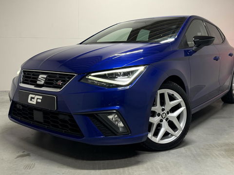 SEAT Ibiza 1.0 TSI FR Virtual CarPlay Camera Stoelv. NAP