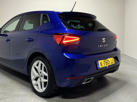 SEAT Ibiza 1.0 TSI FR Virtual CarPlay Camera Stoelv. NAP