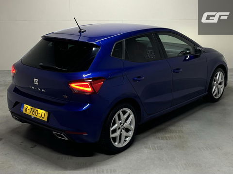 SEAT Ibiza 1.0 TSI FR Virtual CarPlay Camera Stoelv. NAP