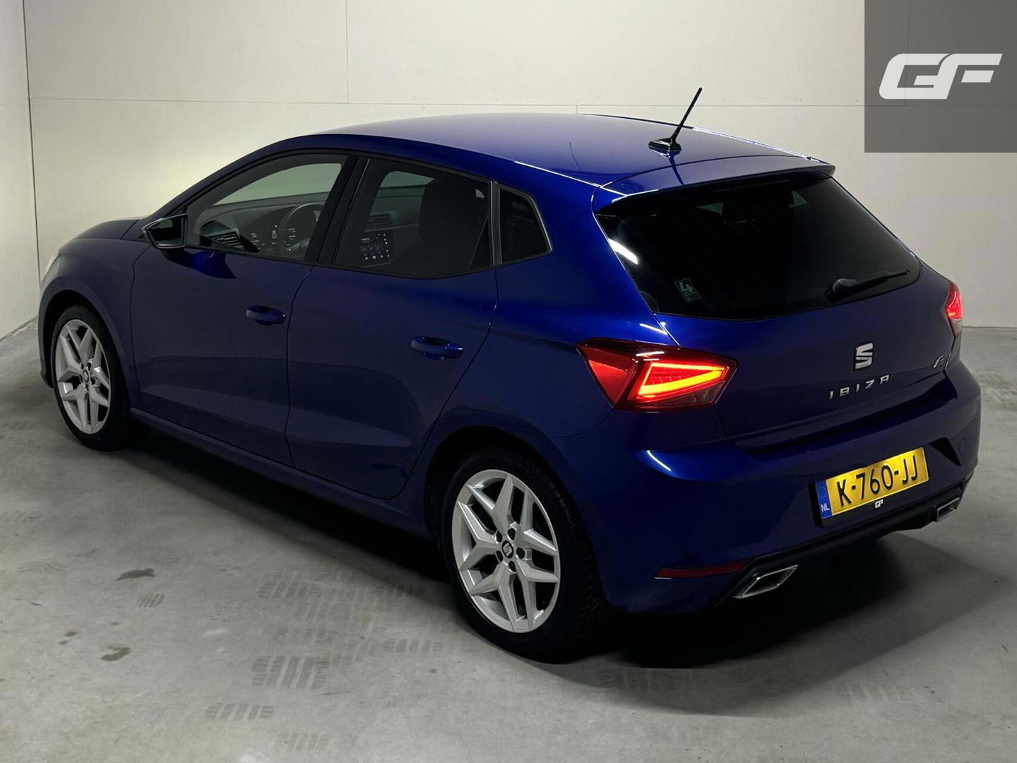 SEAT Ibiza 1.0 TSI FR Virtual CarPlay Camera Stoelv. NAP