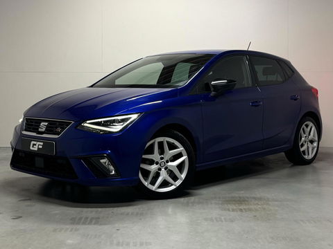 SEAT Ibiza 1.0 TSI FR Virtual CarPlay Camera Stoelv. NAP