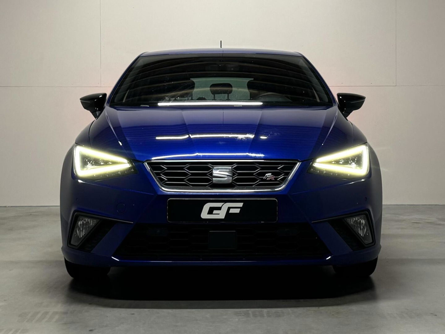 SEAT Ibiza 1.0 TSI FR Virtual CarPlay Camera Stoelv. NAP